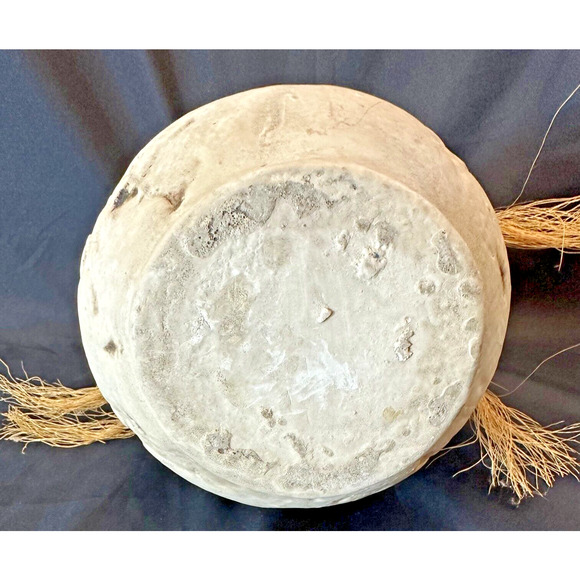 Primitive Southwestern Native Mexico Pitcher Jug Clay Pottery - Picture 12 of 12